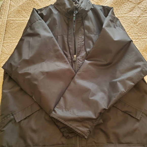 Adidas Thigh Length Training Jacket - Picture 4 of 6